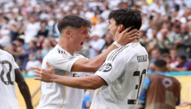 ريال مدريد
