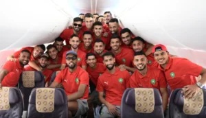 المنتخب المغربي المحلي