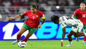 "الكاف" يكشف عن التشكيلة المثالية لكأس إفريقيا للسيدات