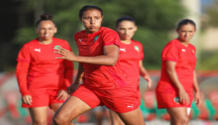 المنتخب المغربي النسوي يطمح لانتزاع نقاط الفوز من الكونغو الديمقراطية بكأس إفريقيا