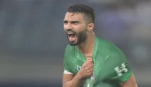 الوداد الرياضي يواصل تعزيز صفوفه بضم وليد الصبار