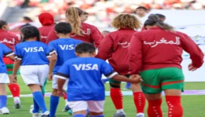 الكاف يعلن عن حكمة مباراة المنتخب المغربي النسوي والنيجيري