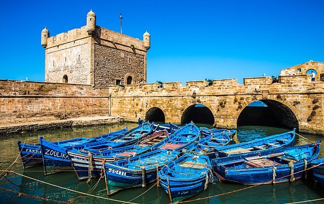 Essaouira port 3