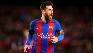 برشلونة يخطط لتكريم ليونيل ميسي في الافتتاح الكبير لـ " كامب نو"