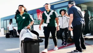 منتخب الجزائر للسيدات