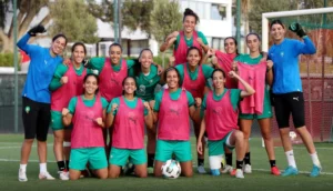 المنتخب المغربي النسوي
