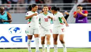 كأس إفريقيا للسيدات ـ المنتخب المغربي - (كاف)