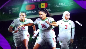 كأس إفريقيا للسيدات