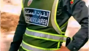 الداخلة.. سقوط فرد من القوات المساعدة في المحظور