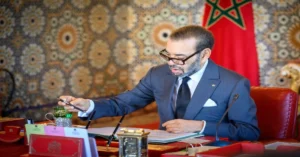 الملك محمد السادس ـ أرشيف ـ