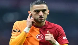 حكيم زياش