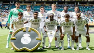 فريق ريال مدريد