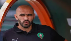 وليد الركراكي