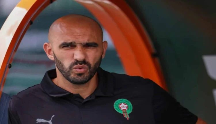 وليد الركراكي