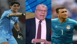 عصام الحضري يثير الجدل بمقارنة مع بونو… وشوبير يرد