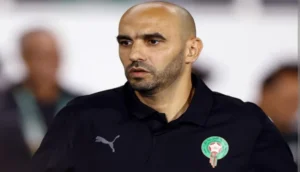 وليد الركراكي