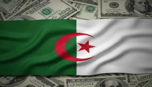 علم الجزائر