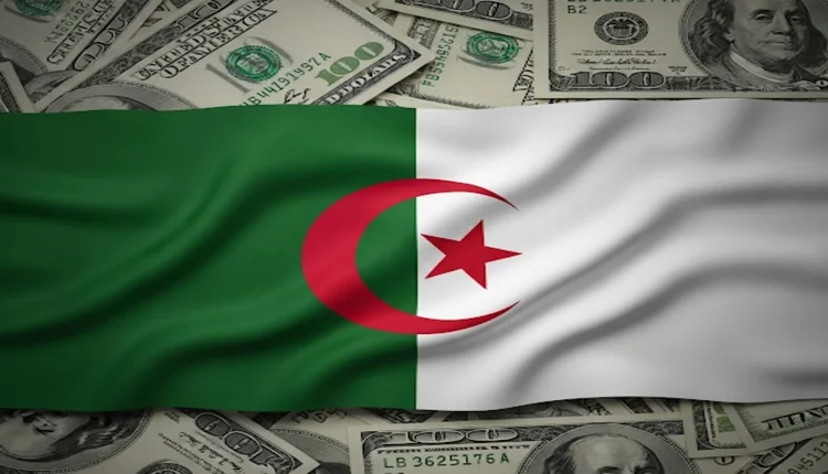 علم الجزائر