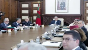 مجلس الحكومة يصادق على مقترحات تعيين في مناصب عليا