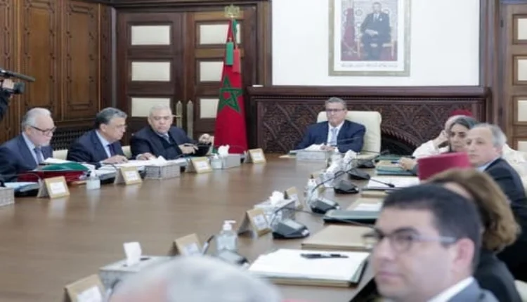 مجلس الحكومة يصادق على مقترحات تعيين في مناصب عليا