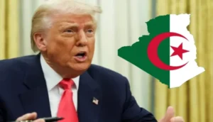 الجزائر تتلقى صفعة قوية من الرئيس الأمريكي "ترامب"