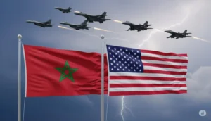 المغرب يعزّز قدراته الجوية باتفاق استراتيجي مع شركة أمريكية