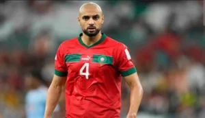 سفيان أمرابط