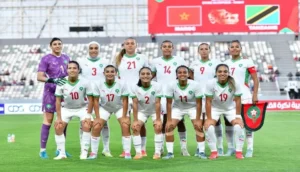 كأس إفريقيا للسيدات.. توقيت مباراة المغرب وزامبيا والقنوات الناقلة