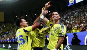 النصر السعودي يطمح لخطف لاعب من ريال مدريد بتوصية مباشرة من رونالدو