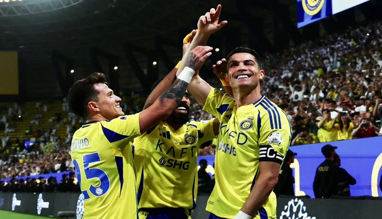 النصر السعودي يطمح لخطف لاعب من ريال مدريد بتوصية مباشرة من رونالدو