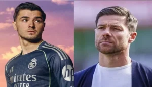 رسالة من ألونسو حول مستقبل دياز في مدريد