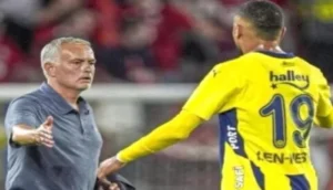 خطة ذكية من مورينيو لتجنب عرض الهلال للنصيري