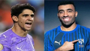 تنقيط ياسين بونو وحمد الله في مونديال الأندية بعد خسارة الهلال أمام فلومينينسي
