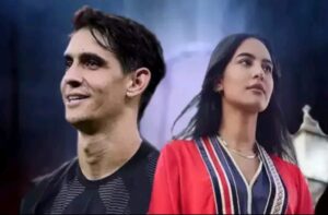 هل عاد الدفء لعلاقة ياسين بونو وزوجته