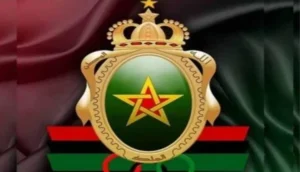 شعار نادي الجيش الملكي