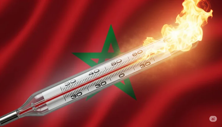 يونيو 2025.. شهر استثنائي في حرارة غير مسبوقة بالمغرب