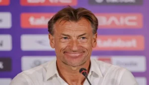 رونار: المغرب مرشح للتتويج