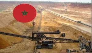 شركة بريطانية تبحث عن "كنز ثمنين " بين وادي زم وخريبكة