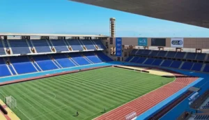 مراكش تسرّع وثيرة تأهيل محيط الملعب الكبير استعداداً لكأس إفريقيا 2025