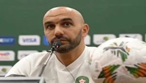 وليد الركراكي