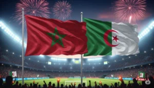 الجامعة الجزائرية تثير الجدل مجددًا بسبب المغرب والكاف مُطالب بالتحرك