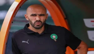 وليد الركراكي