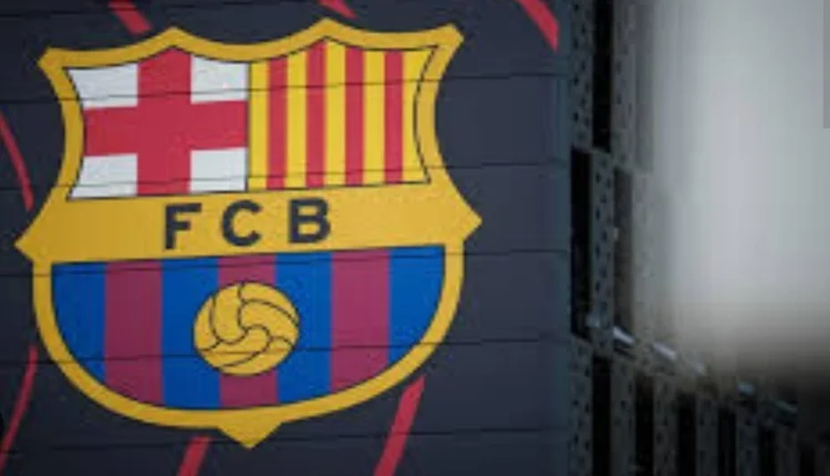 شعار نادي برشلونة