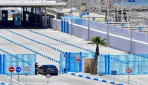 المغرب يغلق مكاتب الجمارك مع سبتة ومليلية