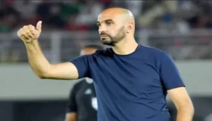 وليد الركراكي