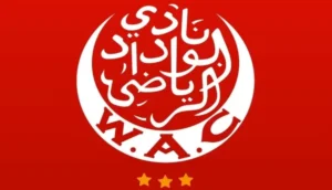 شعار نادي الوداد الرياضي
