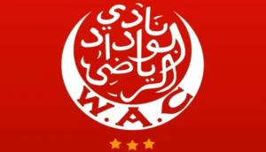 شعار نادي الوداد الرياضي