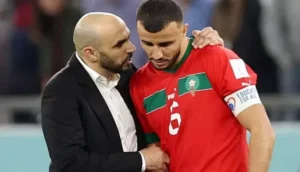وليد الركراكي