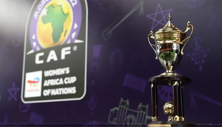 كأس أمم إفريقيا للسيدات