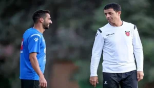 جمال السلامي مستمر مع المنتخب الأردني وسيقود "النشامى" في كأس العالم 2026 (رسمي)